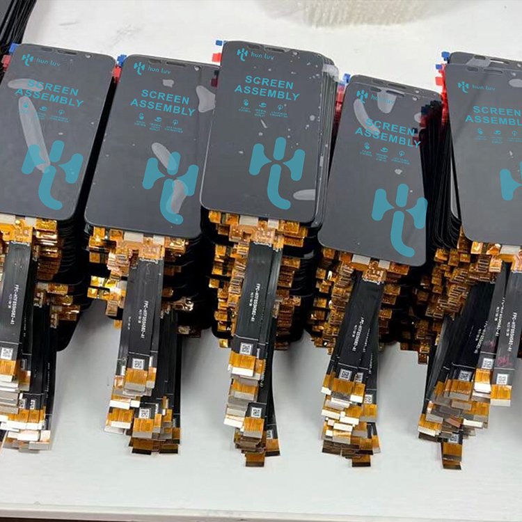 Mobile Phone Lcds For Samsung A51 A52 A70 A71 A72 Lcd Display Screen Lcd for Samsung A80 A10E A12 A21S A22 A32 Models Pantalla