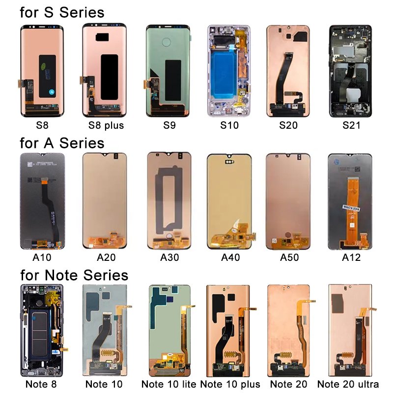 Cell phone screen for Samsung Galaxy A03 A12 A13 A21 A31 A42 A51 A71 display lcd touch screen for Samsung A10 A20 A30 lcd screen