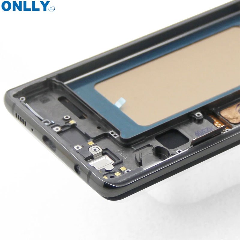 Original Mobile Phone Lcd Screen For Samsung S8 S9 S10 S10+ S20 S21 FE 5G S23 S23+ Ultra Display Touch Pantalla Assembly