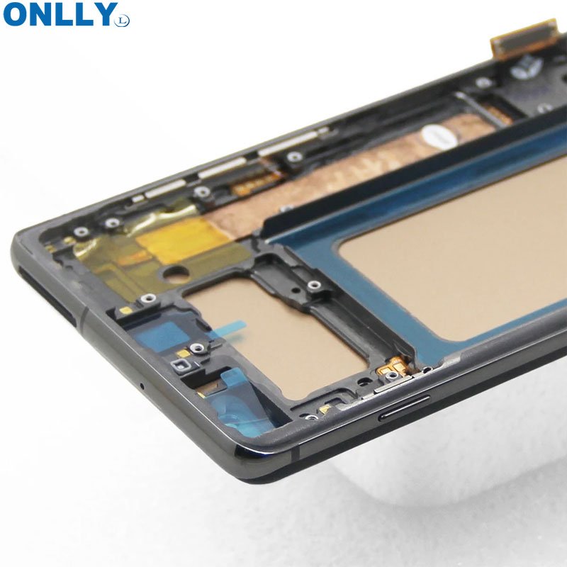 Original Mobile Phone Lcd Screen For Samsung S8 S9 S10 S10+ S20 S21 FE 5G S23 S23+ Ultra Display Touch Pantalla Assembly