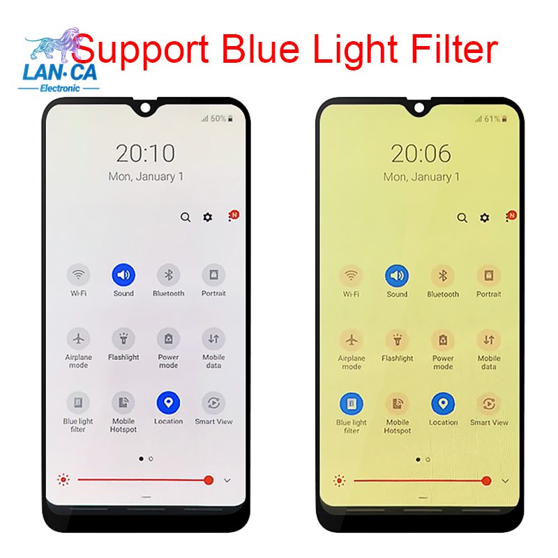 Touch Parts Lcd For Samsung A51 4G A515 Screen Display For Samsung A51 4G A515 Mobile Phone Lcd For Samsung a51 4g a515