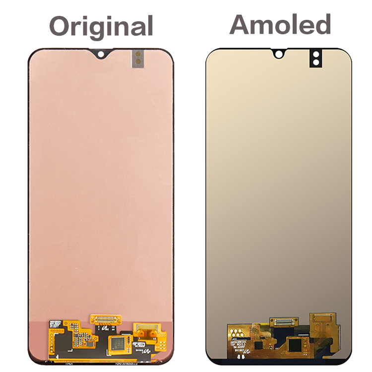 Original Amoled Display Full Digitizer Assembly Replacement LCDs For Samsung Galaxy M30 2019 M30 M305 M305F M305DS