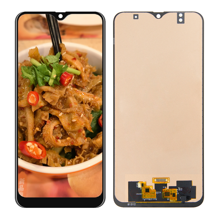 Original Amoled Display Full Digitizer Assembly Replacement LCDs For Samsung Galaxy M30 2019 M30 M305 M305F M305DS