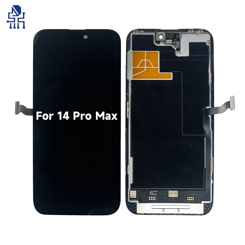 Mobile Phone LCD Screen for iPhone 14 Pro Max Display Touch Screen Digitizer Assembly Replacement for iPhone 14 Pro Max Screen