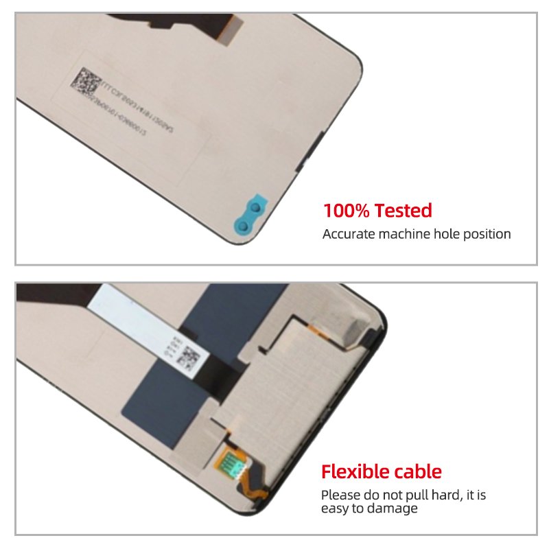 Mobile phone LCDs for Xiaomi Poco X2 lcd screen replacement For Xiaomi Poco X2 display for Redmi K30/K30i/F2/X2 Pro screen