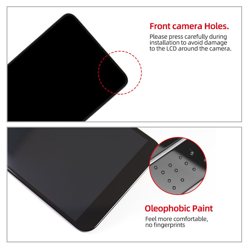 Mobile phone LCDs for Xiaomi Poco X2 lcd screen replacement For Xiaomi Poco X2 display for Redmi K30/K30i/F2/X2 Pro screen