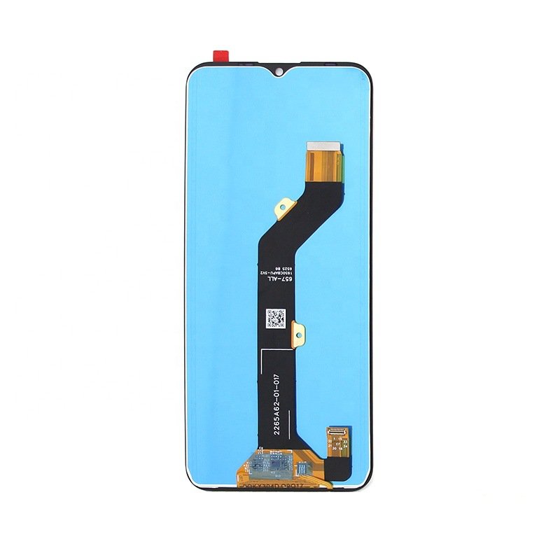 For Tecno Spark 6 Go KE5 Mobile Phone Screen Replacement Touchscreen LCD Display Assembly for Phone Parts