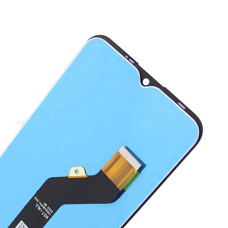 For Tecno Spark 6 Go KE5 Mobile Phone Screen Replacement Touchscreen LCD Display Assembly for Phone Parts