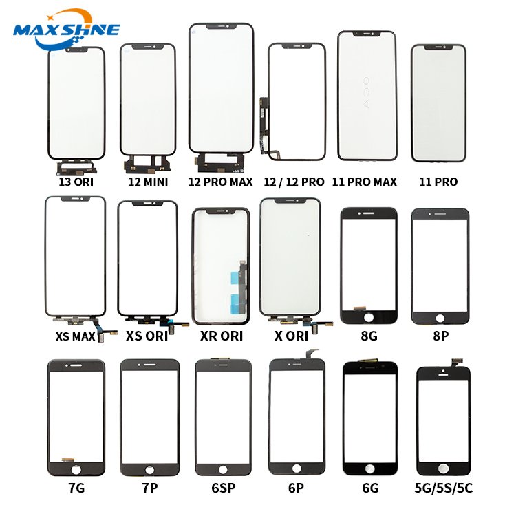 GX Oled factory Wholesale Mobile phone LCD replacement lcd screen display assembly For iphone GX x xs max
