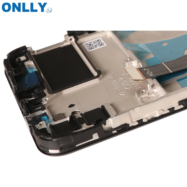 Mobile phone LCD Touch Screen for Huawei Y6p 2020 Pantalla tactil Display Y6p 2020 LCD