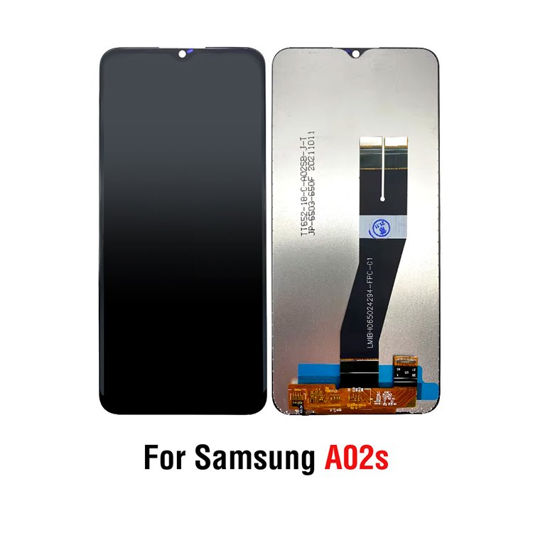 Original Digitizer Assembly Screen For Samsung Galaxy A02 Core Display Mobile Phone Lcds For Samsung A260 2019 Pantalla Lcd