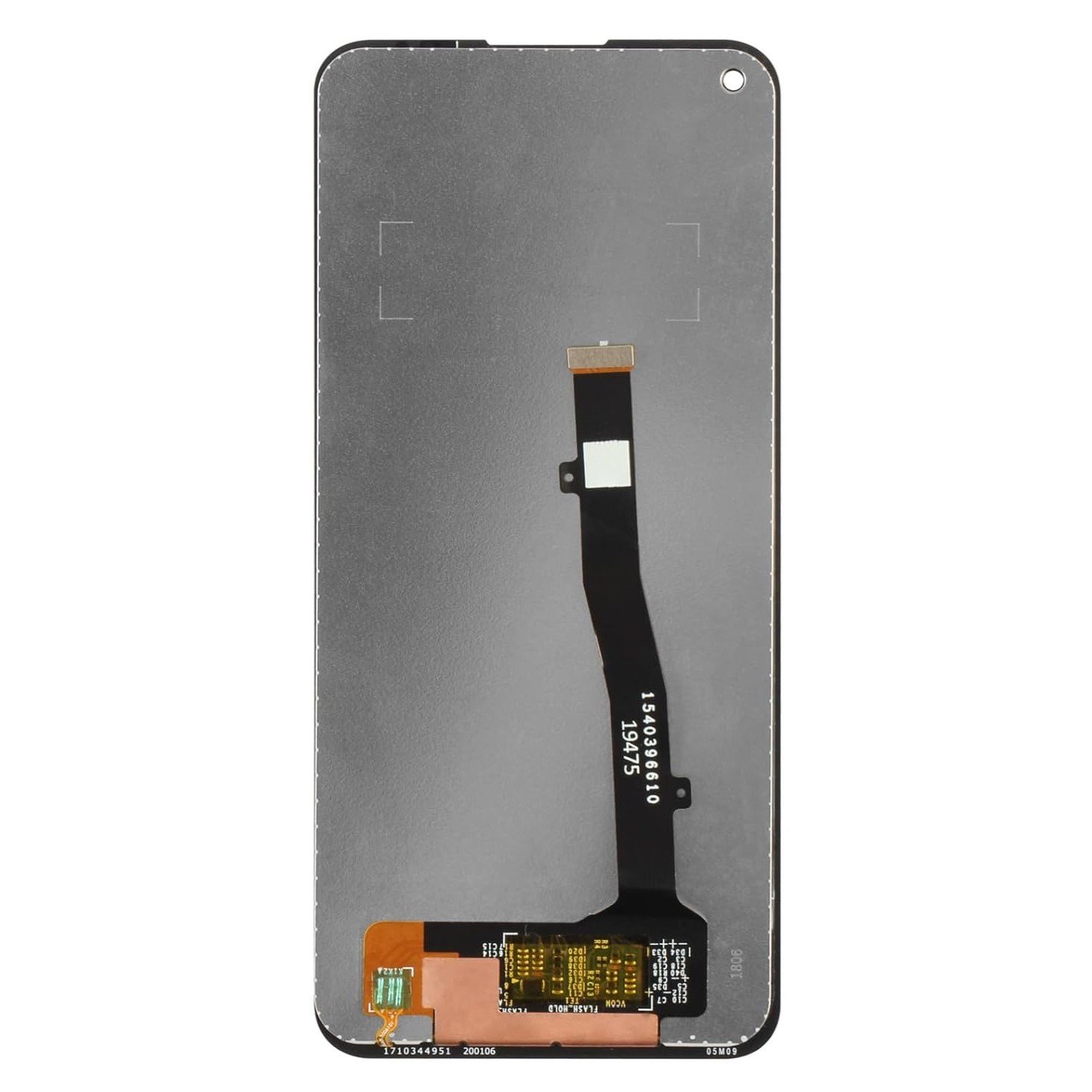 Factory Wholesale Hot Selling Mobile Phone LCD Screen For ZTE Blade X1 5G Replacement CHEAP LCD Display Touch Screen Digitizer