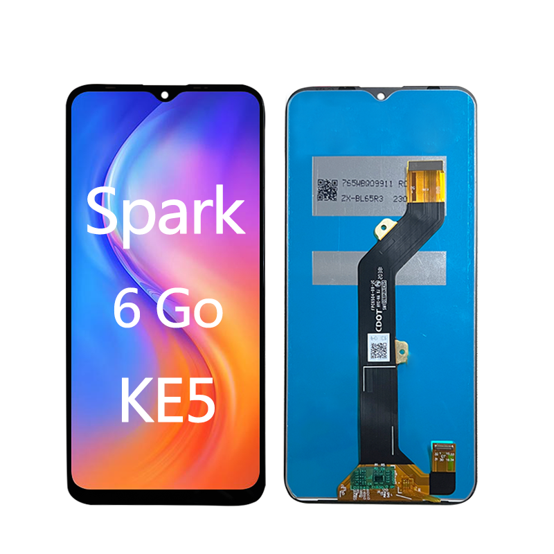 Mobile Phone LCDS for Infinix X6525 Smart 8 Mobile Phone LCDS Touch Screen Display For Infinix X6525 Smart 8
