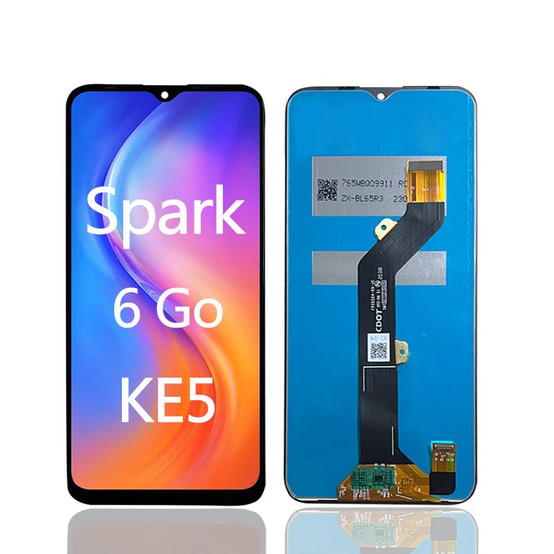 Mobile Phone LCDS for Infinix X6525 Smart 8 Mobile Phone LCDS Touch Screen Display For Infinix X6525 Smart 8