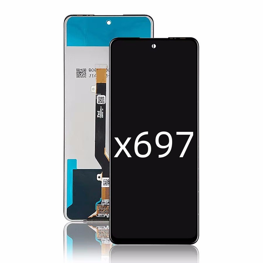 Mobile Phone LCD Touch Screen For Infinix Note 11 Pro X697 LCD Display Screen Replacement For Infinix Note 11 Pro X697