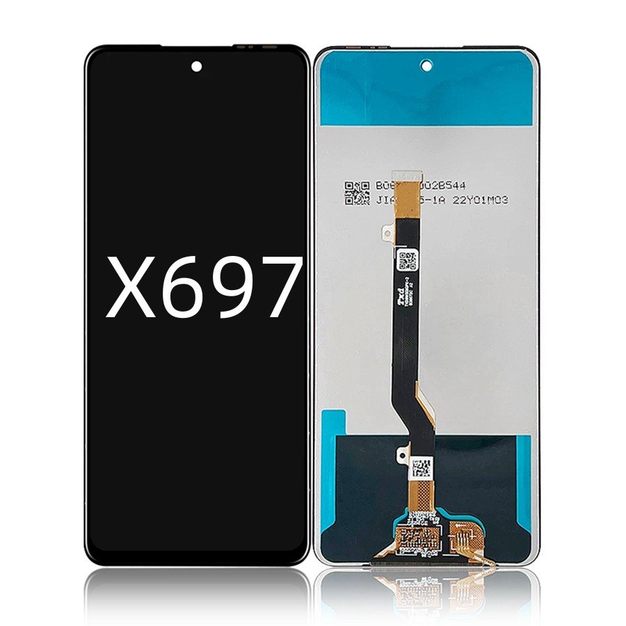 Mobile Phone LCD Touch Screen For Infinix Note 11 Pro X697 LCD Display Screen Replacement For Infinix Note 11 Pro X697