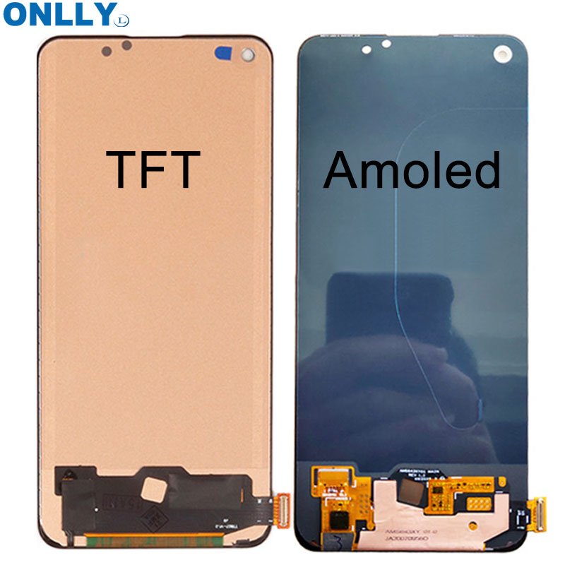 Mobile Phone Lcds For Oppo F19 Pro Display For Oppo F19 Pro Screen Original For Oppo F19 Lcd