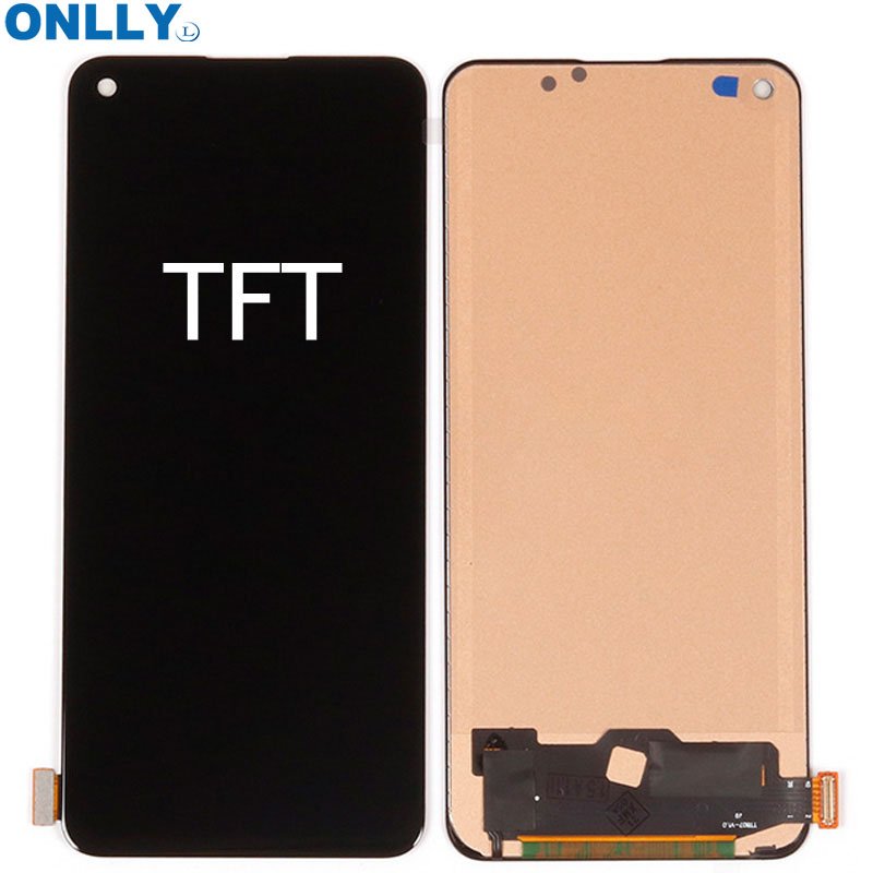 Mobile Phone Lcds For Oppo F19 Pro Display For Oppo F19 Pro Screen Original For Oppo F19 Lcd