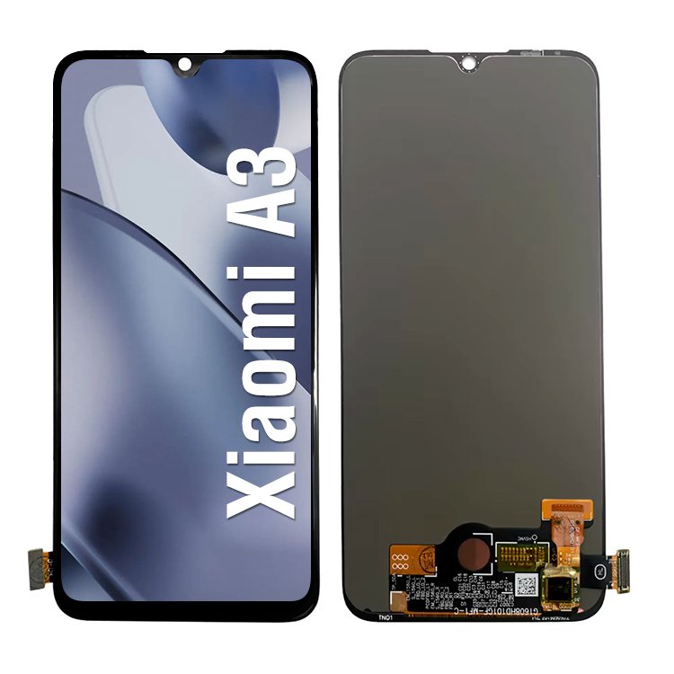 Stock Available Mobile Phone Lcds For Xiaomi Mi A3 Display Original Lcd Amoled Display Screen