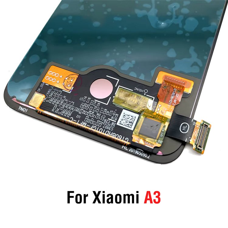 Stock Available Mobile Phone Lcds For Xiaomi Mi A3 Display Original Lcd Amoled Display Screen