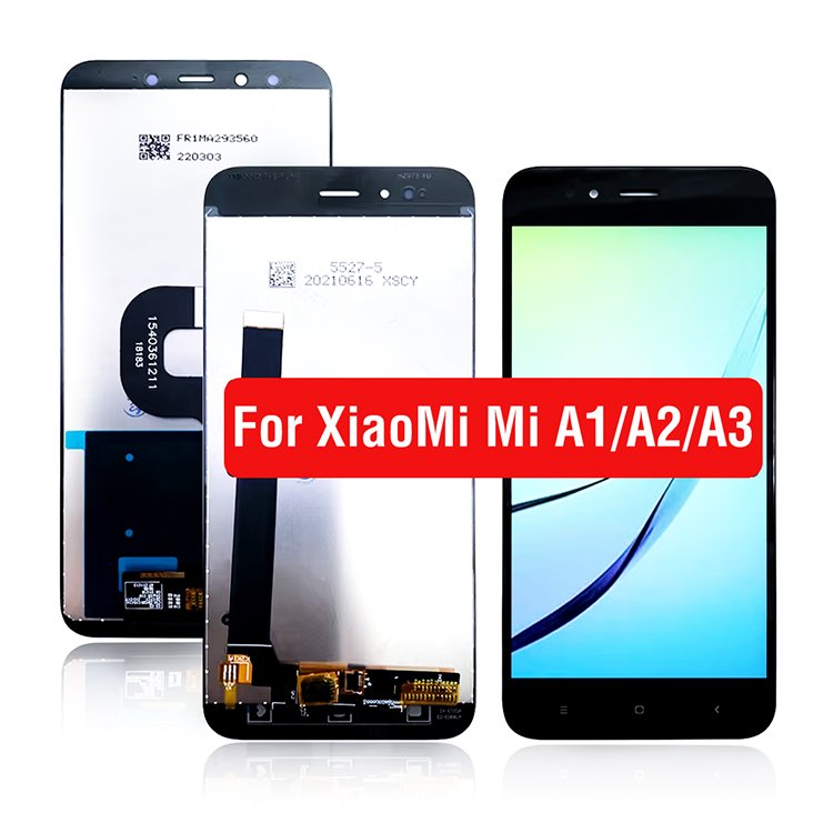 Stock Available Mobile Phone Lcds For Xiaomi Mi A3 Display Original Lcd Amoled Display Screen