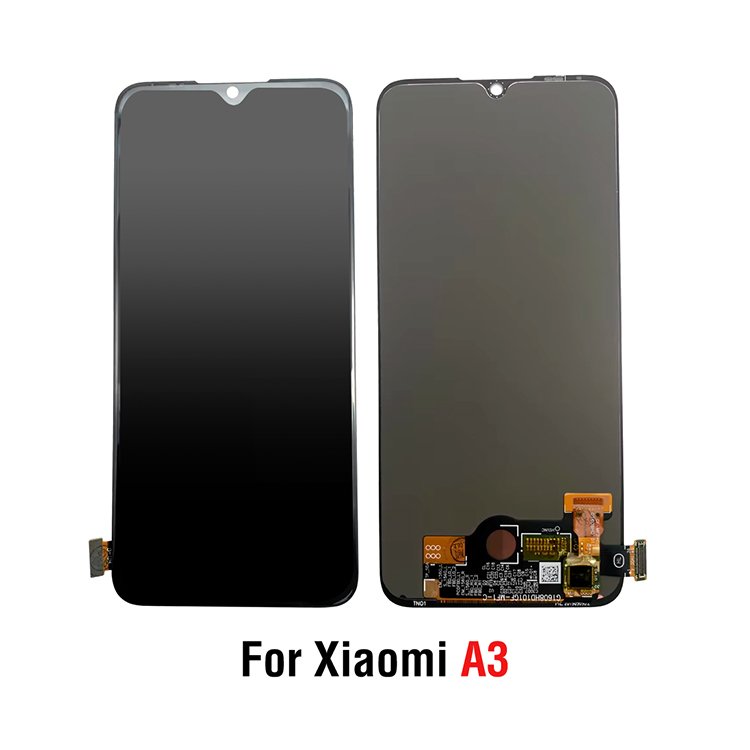 Stock Available Mobile Phone Lcds For Xiaomi Mi A3 Display Original Lcd Amoled Display Screen