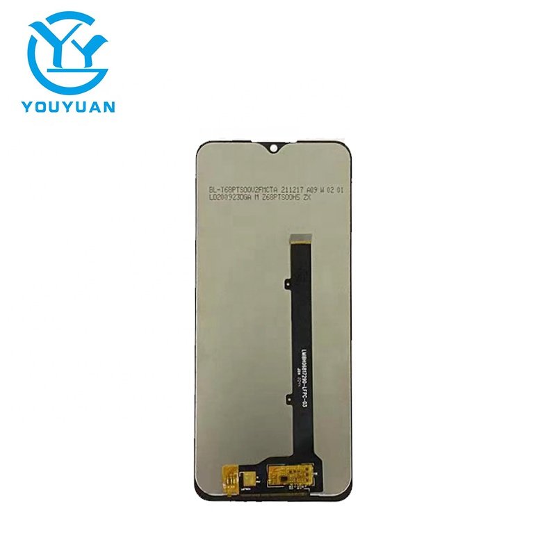 High Quality Mobile Phone Lcds For ZTE Blade V30 Vita 8030 Display Lcd Screen Replacement