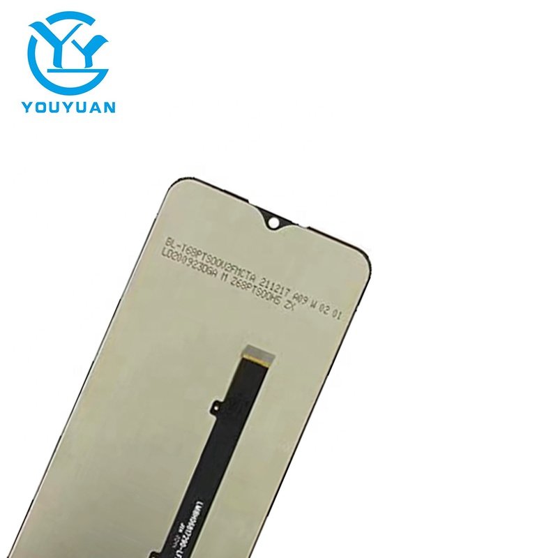 High Quality Mobile Phone Lcds For ZTE Blade V30 Vita 8030 Display Lcd Screen Replacement