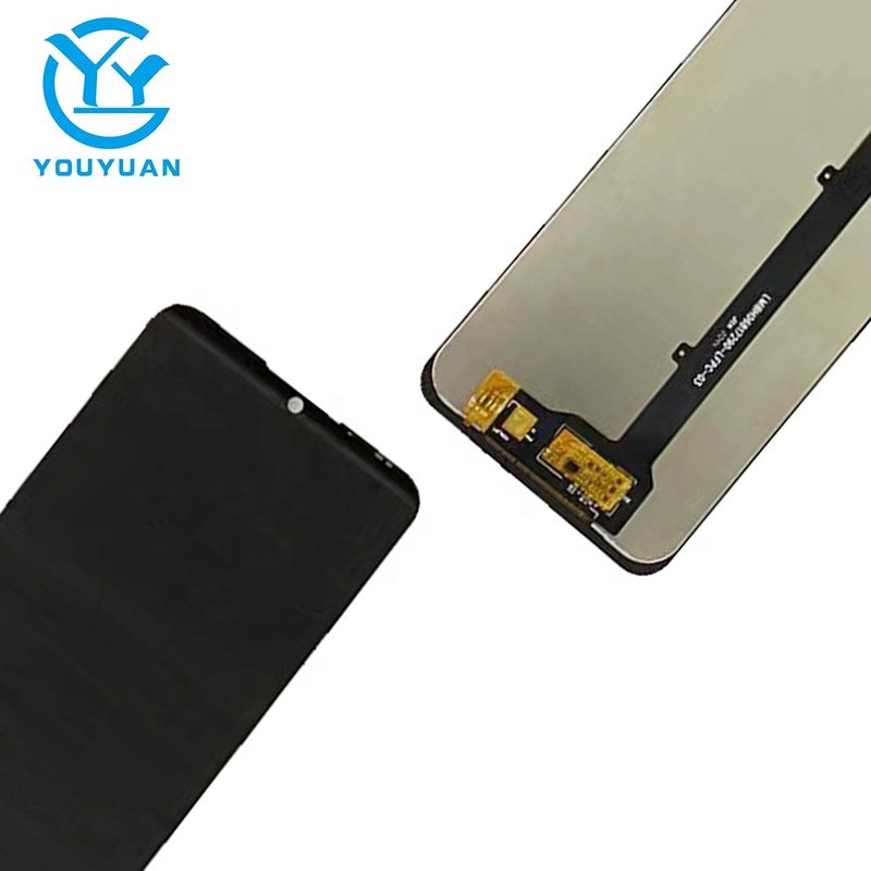 High Quality Mobile Phone Lcds For ZTE Blade V30 Vita 8030 Display Lcd Screen Replacement