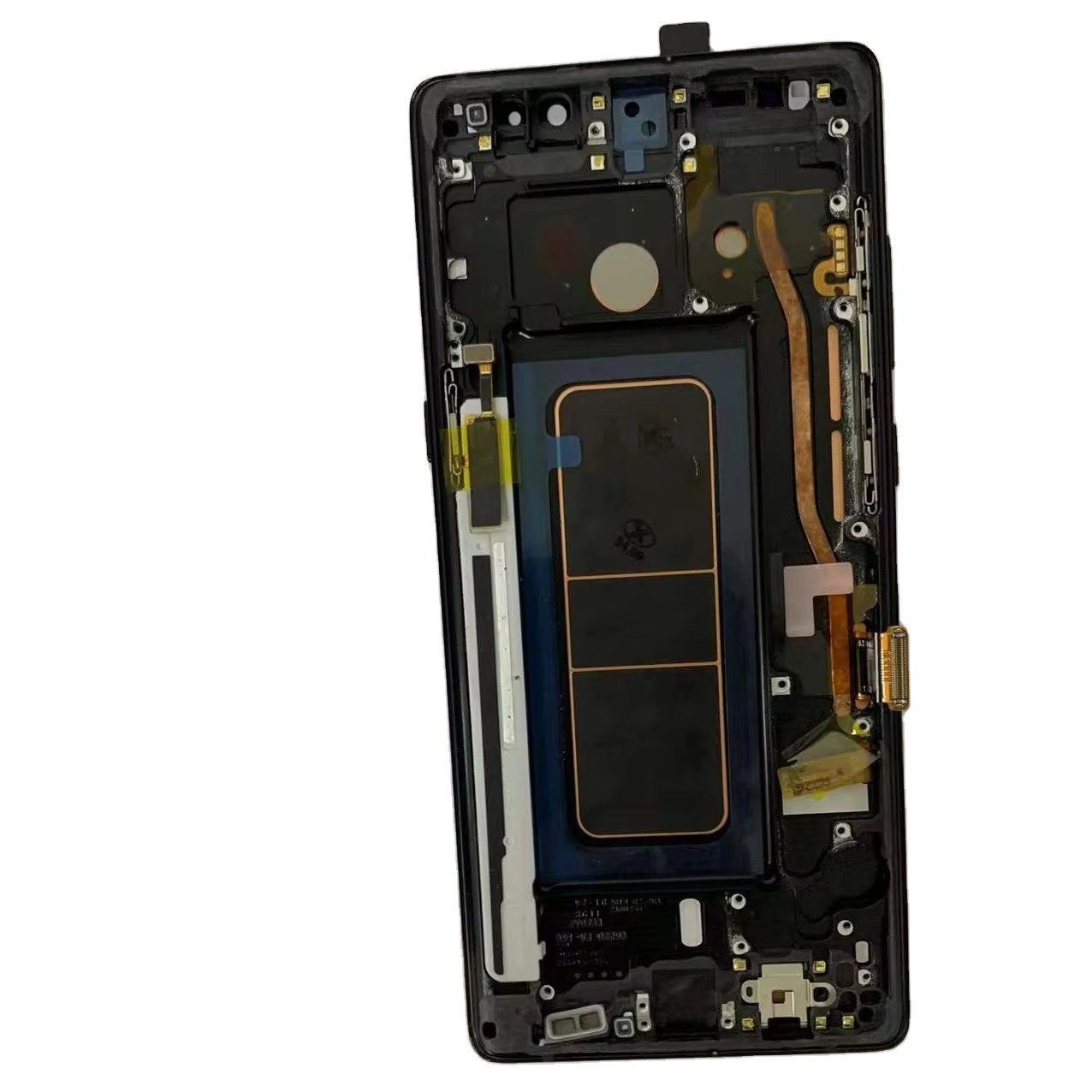 RTS mobile phone Lcd manufacturer smartphone touch lcd screen replacement for Samsung Galaxy Note 8 n9500 screen pantalla