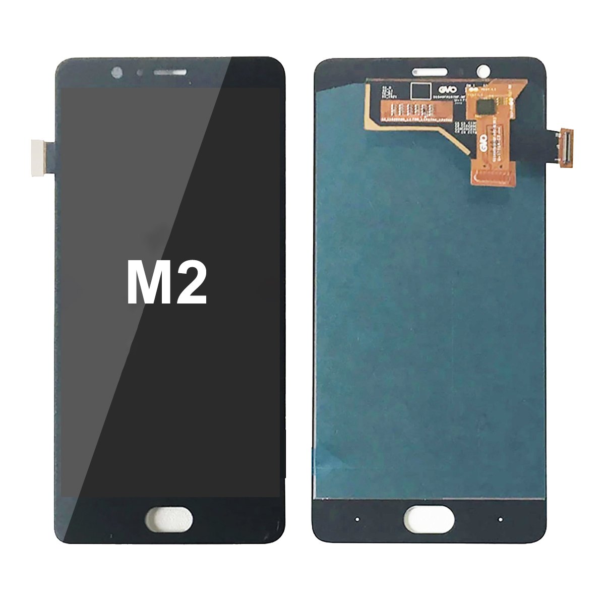 Wholesale Original For ZTE nubia Lcd Display with Led Display For ZTE nubia M2 Mobile Phone LCDs
