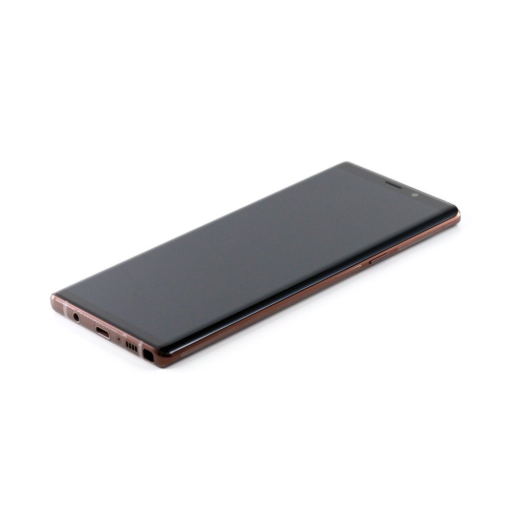 Wholesales Original Mobile Phone LCD Display Screen With Frame For Samsung Galaxy Note 9 N960