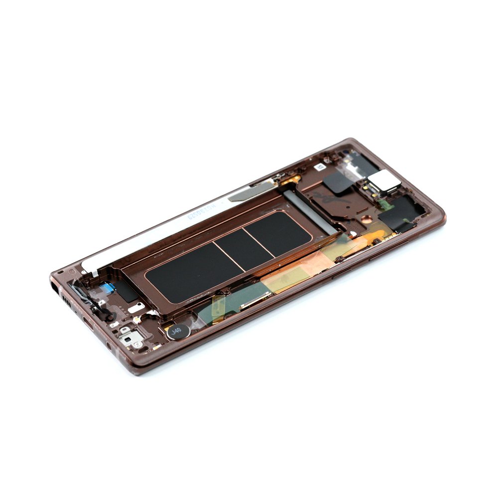 Wholesales Original Mobile Phone LCD Display Screen With Frame For Samsung Galaxy Note 9 N960