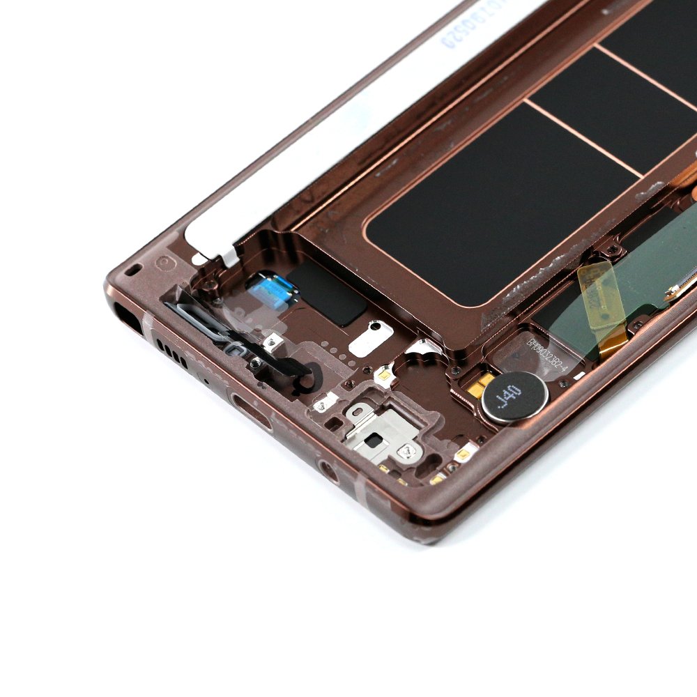 Wholesales Original Mobile Phone LCD Display Screen With Frame For Samsung Galaxy Note 9 N960