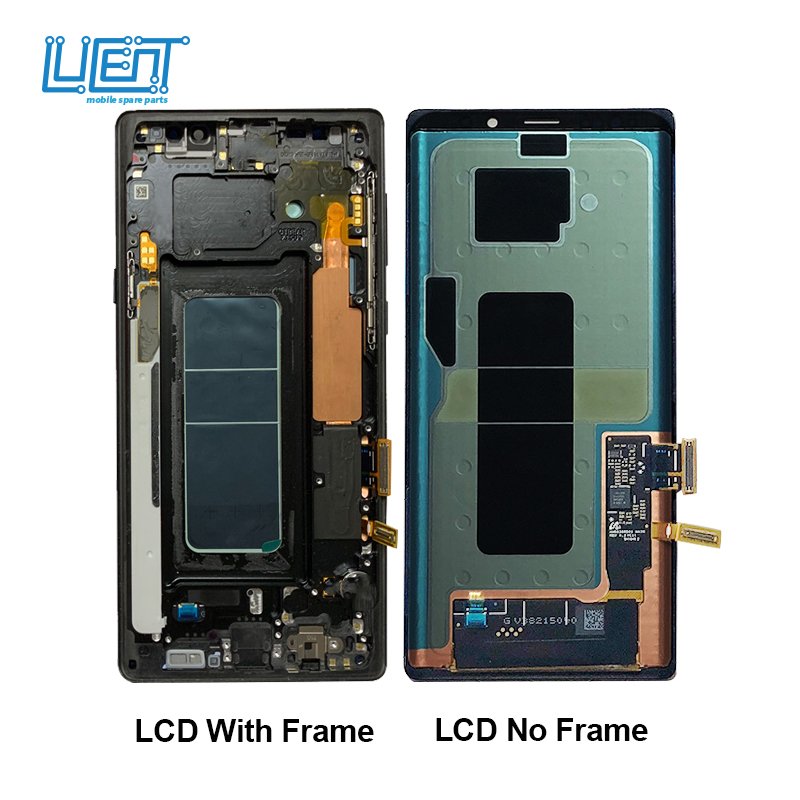 mobile phone lcds note 9 For samsung note 9 LCD For samsung galaxy note 9 screen replacement For samsung note 9 display
