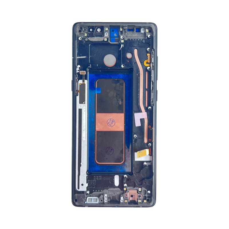 High Performance Live Mobile Phone Lcd Screen For Samsung Note 8 Lcd Touch Screen