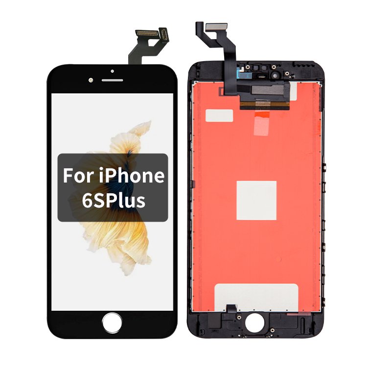 Mobile phone screen replacement for iphone 6s plus lcd display mobile phone lcd for iphone 6s plus lcd