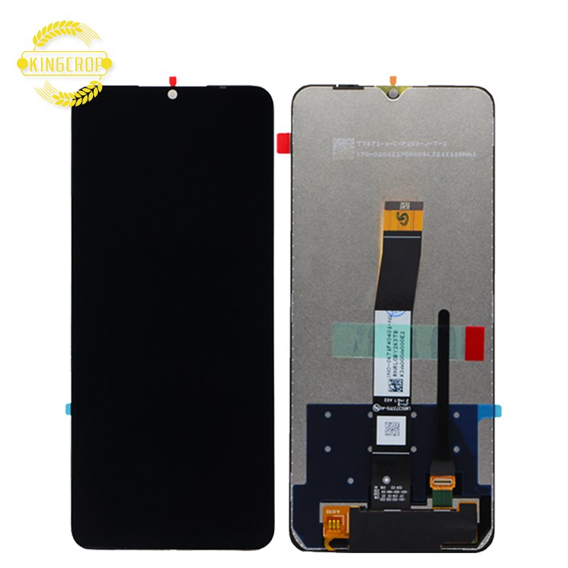 6.71" Original Mobile Phone Display For Xiaomi Redmi 10C 220333QAG 220333QNY LCD Touch Screen Replacement Repair Parts