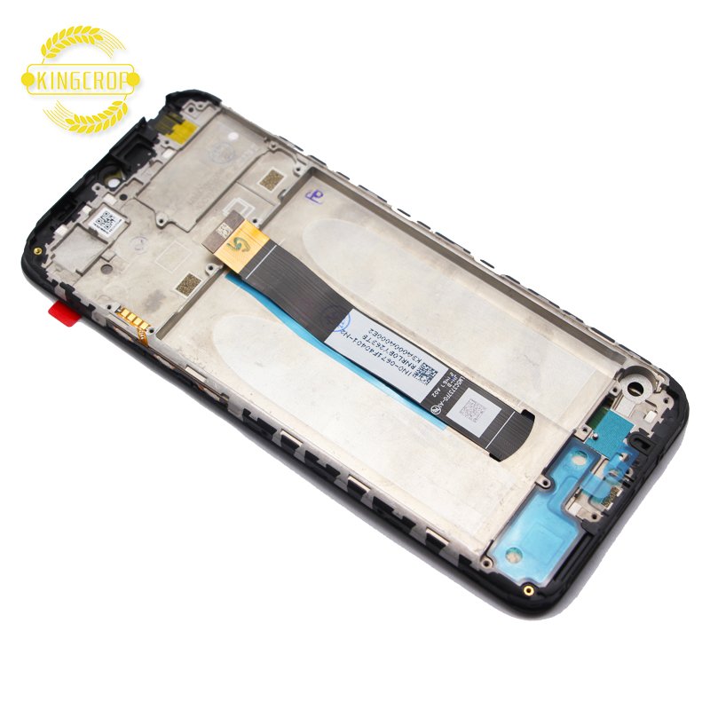 6.71" Original Mobile Phone Display For Xiaomi Redmi 10C 220333QAG 220333QNY LCD Touch Screen Replacement Repair Parts