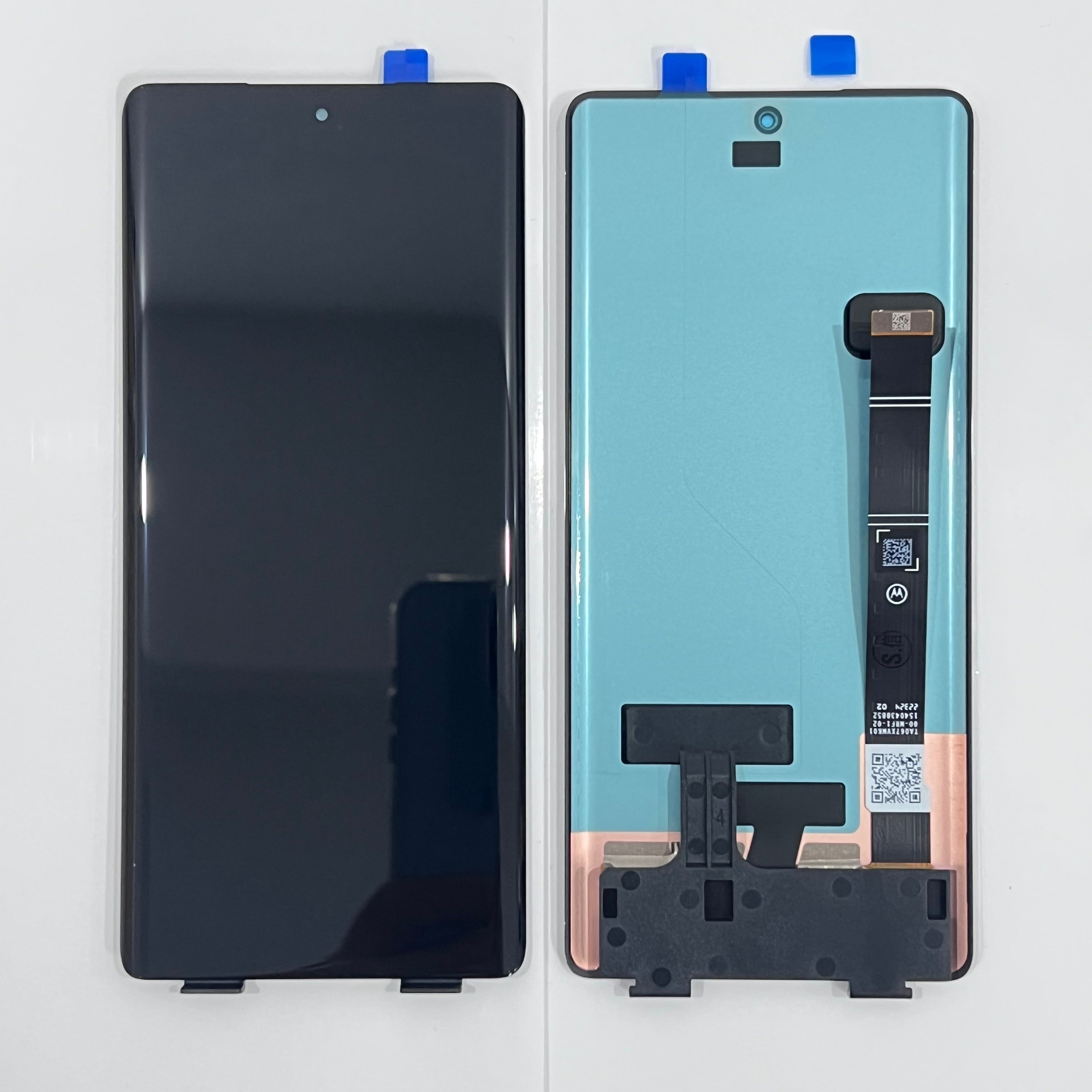 Mobile phone display for Motorola Moto Edge 30 Ultra with touch component digitizer screen for Moto Edge 30 Ultra LCD