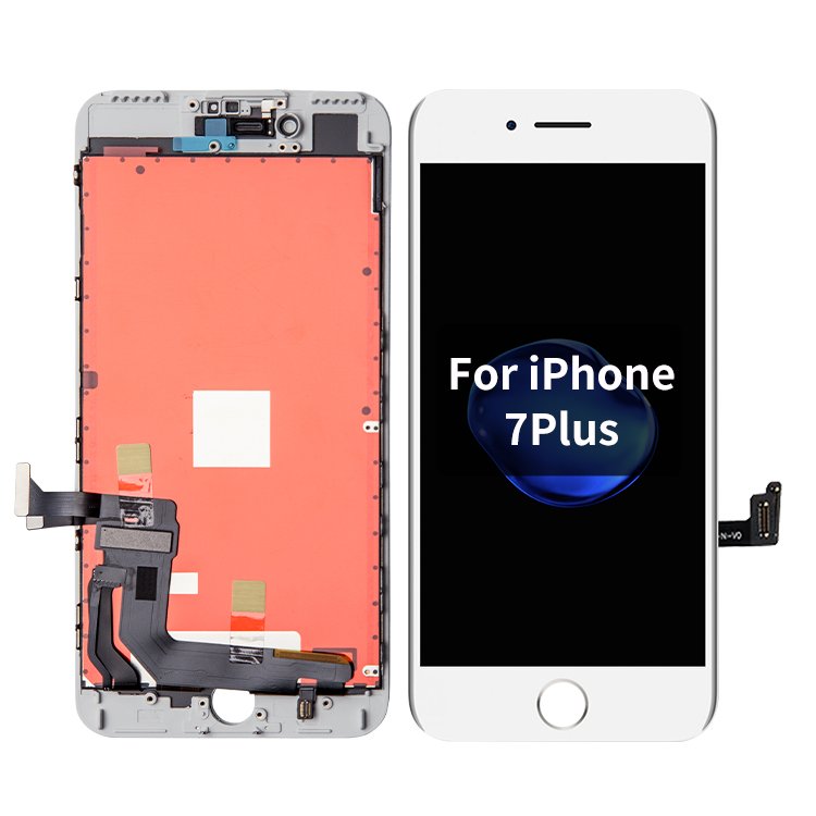 Mobile phone screen replacement for iphone 7 7S lcd display mobile phone LCD screen for iphone 7 plus