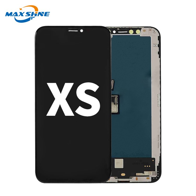Mobile Phone Lcds For iPhone XS Lcd Display Touch Screen Digitizer Assembly Cell Phone Replacement
