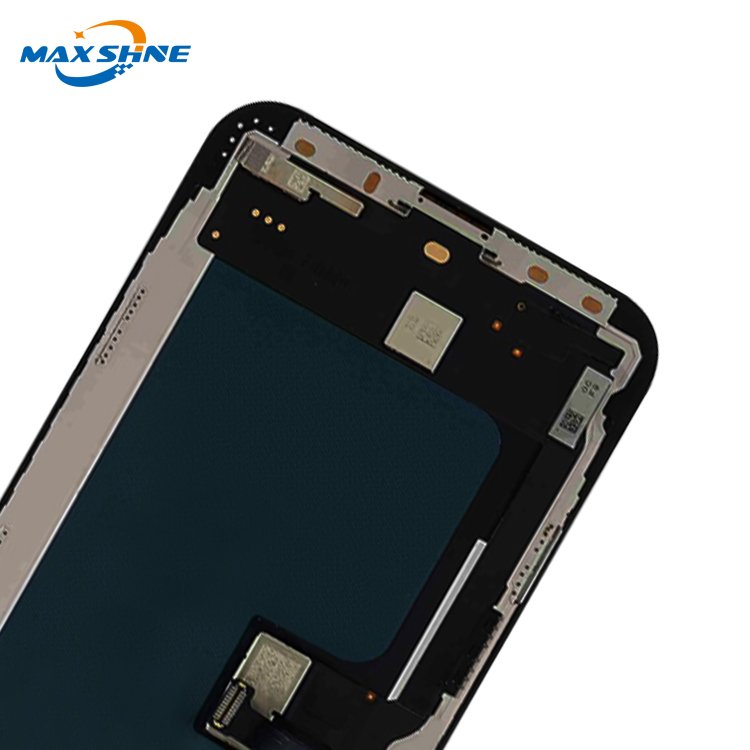 Mobile Phone Lcds For iPhone XS Lcd Display Touch Screen Digitizer Assembly Cell Phone Replacement