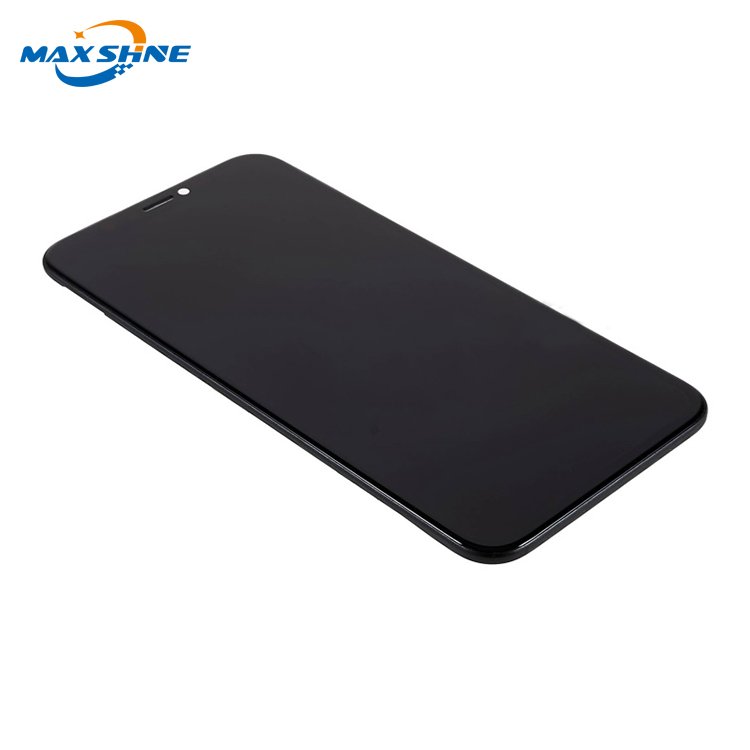 Mobile Phone Lcds For iPhone XS Lcd Display Touch Screen Digitizer Assembly Cell Phone Replacement