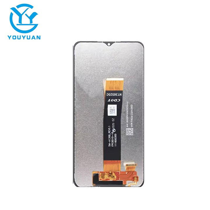 Screen for samsung a04s mobile touch screen lcd display a047 lcd replacement