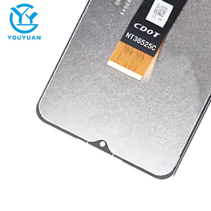 Screen for samsung a04s mobile touch screen lcd display a047 lcd replacement