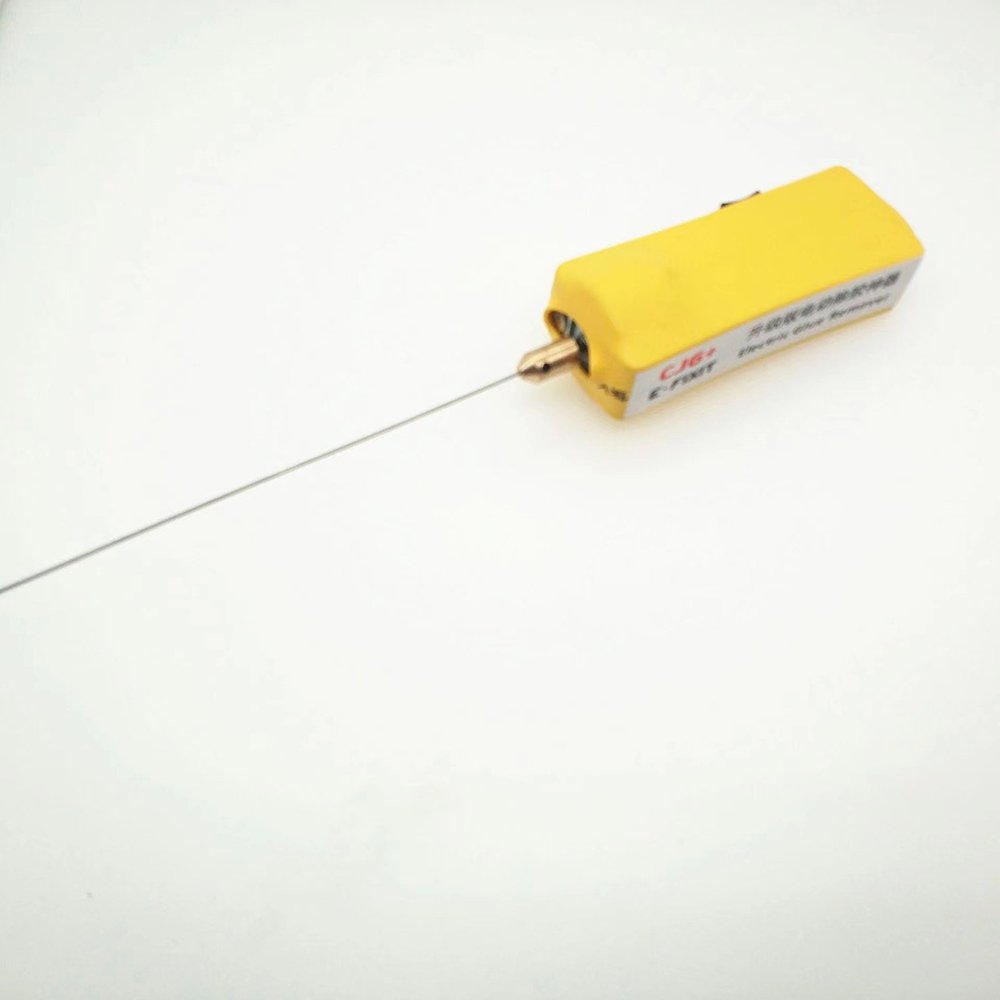 CJ6+ 100 ~ 240V mobile phone LCD OCA glue remover tool, electric glue remover for mobile phone screen repair