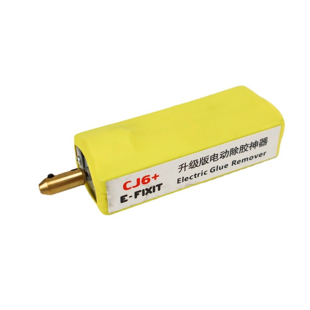CJ6+ 100 ~ 240V mobile phone LCD OCA glue remover tool, electric glue remover for mobile phone screen repair