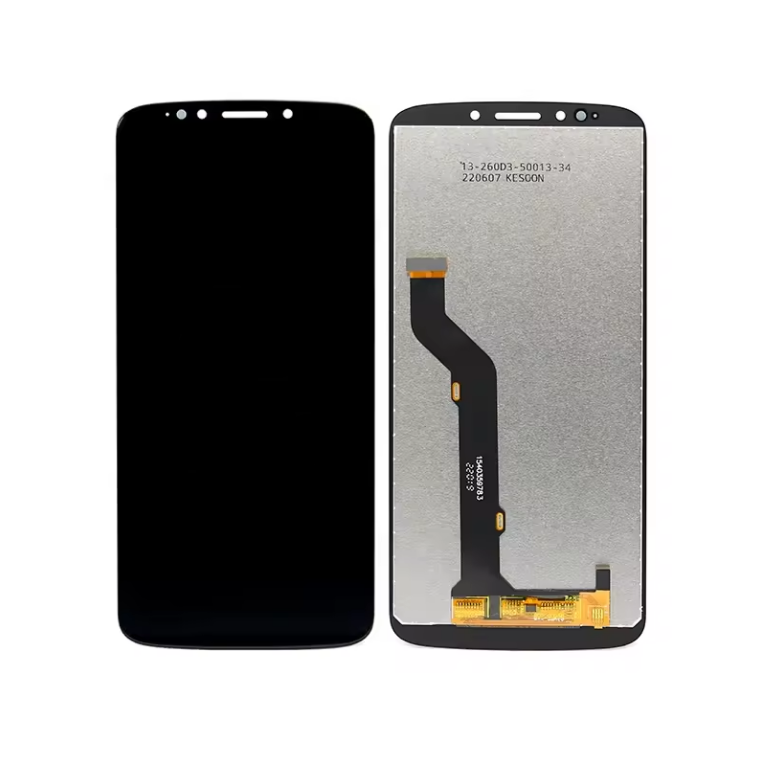 Wholesale price Mobile Phone Lcds for Motorola Moto E4 E5 E6 E7 plus lcd Screen display mobile phone accessories