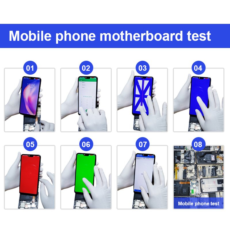 For Xiaomi Mi A3 A2 A1 Lcds Screen Replacement with Touch Screen Digitizer Assembly Mobile Phone Accessories LCD Display